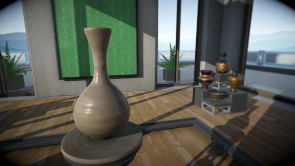 Let's Create! Pottery VR recommended requirements