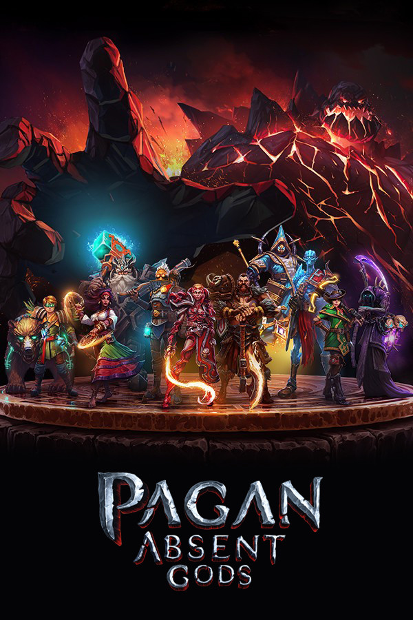 Pagan: Absent Gods for steam