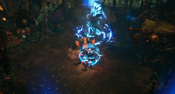 Pagan Online game for windows Pc 1