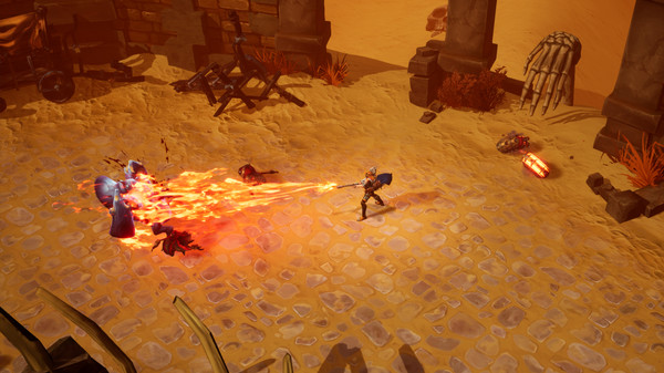 Pagan Onlinefor windows and Linux 1