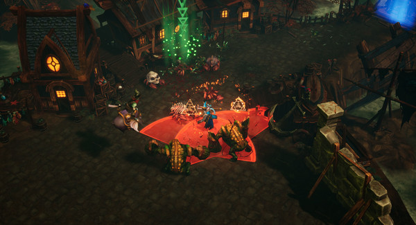 Pagan Online game for Linux 1