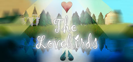 The Lovebirds cover art