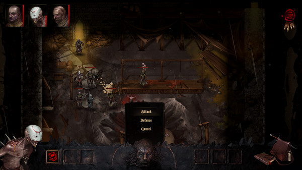 We are the Plague game for Linux 1