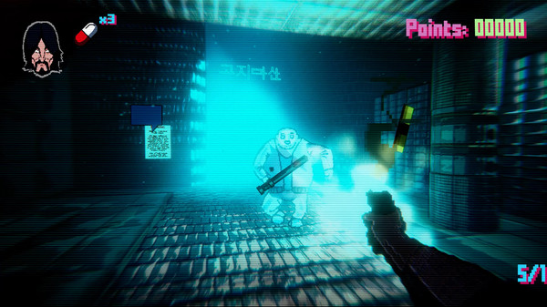 Project Downfall screenshot