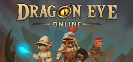 Dragon Eye Online cover art