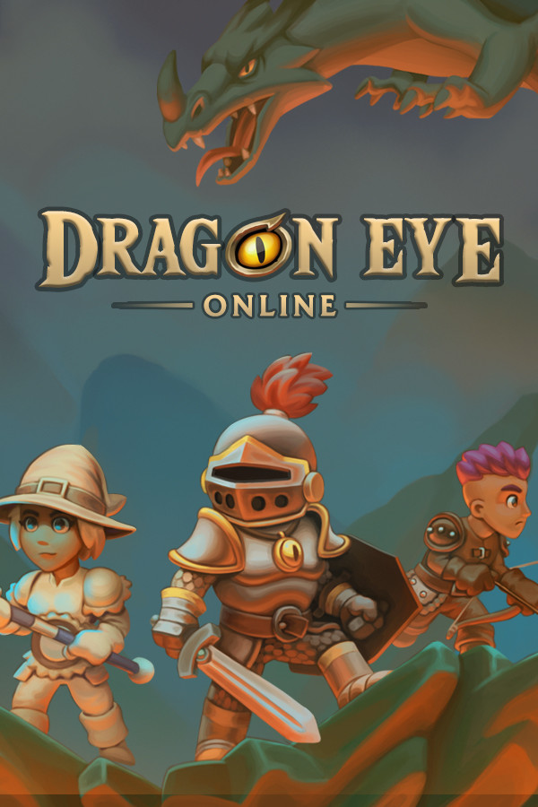 Steam portrait for Dragon Eye Online.