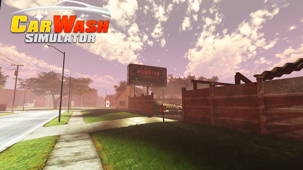 Car Wash Simulator Steam