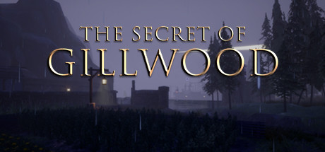 The Secret of Gillwood cover art