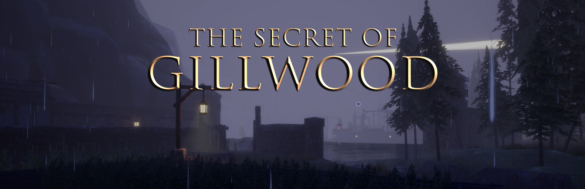 The Secret of Gillwood