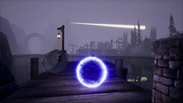 The Secret of Gillwood game for Linux 1