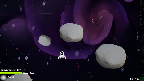 Скриншот из Space Cruise