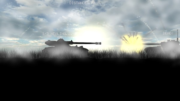 Скриншот из Tank raid Скриншот из Tank raid