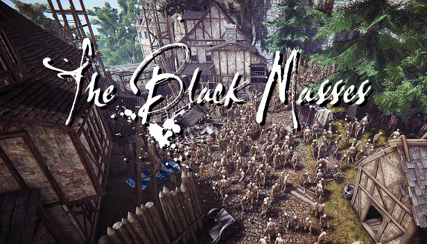 The Black Masses on Steam