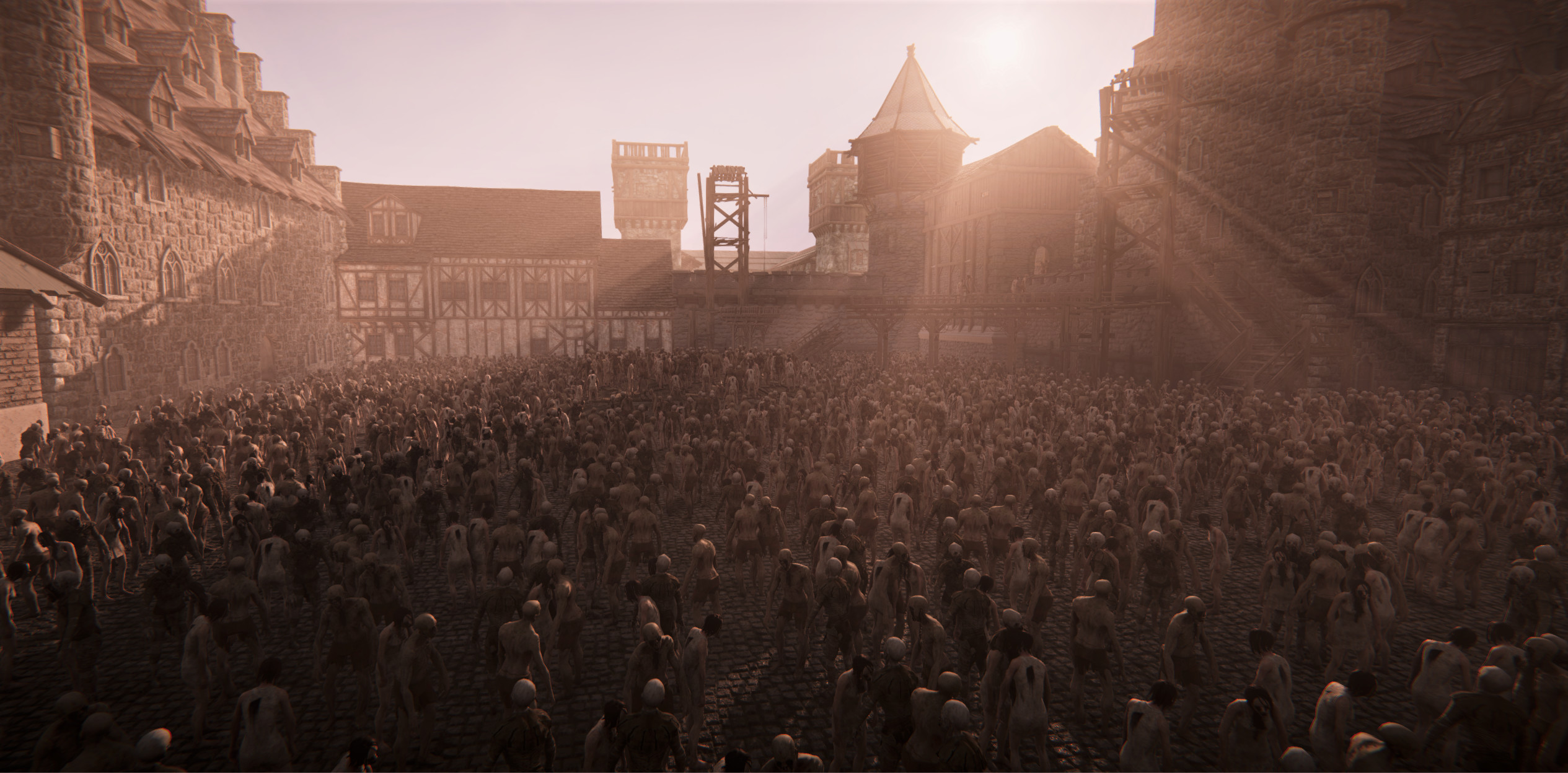 the black masses game release date