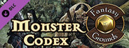 Fantasy Grounds - Pathfinder RPG - Monster Codex (PFRPG)