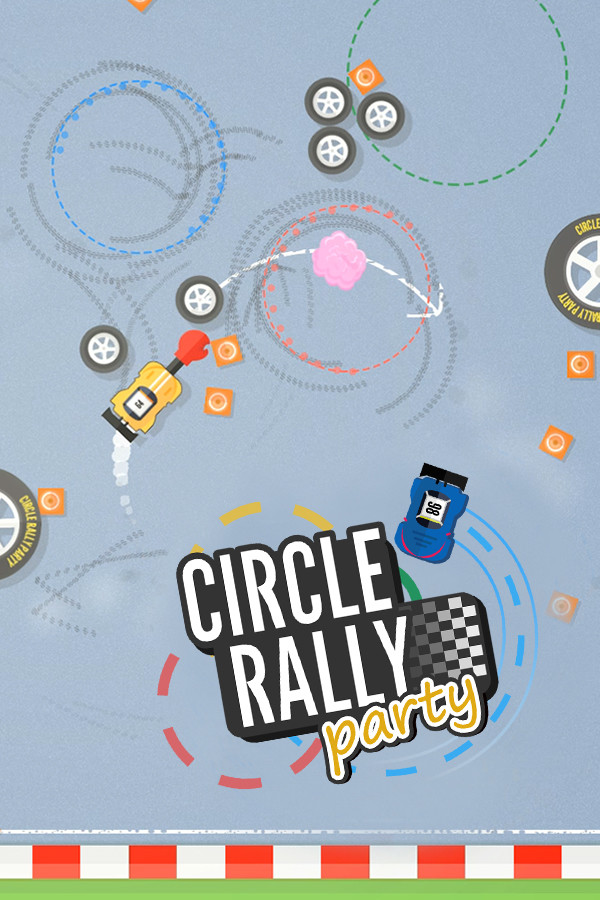 Circle Rally Party for steam Circle Rally Party for steam