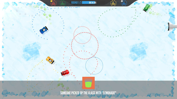 Circle Rally Party game for windows Pc 1