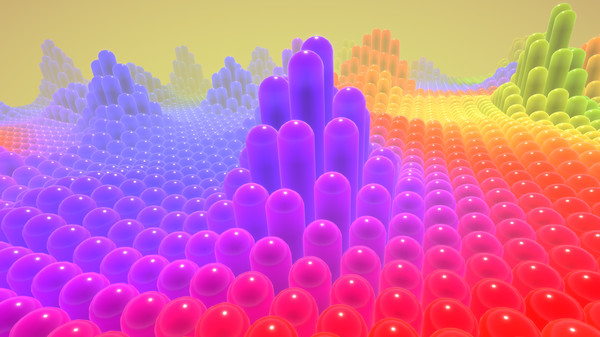 Скриншот из A Lullaby of Colors