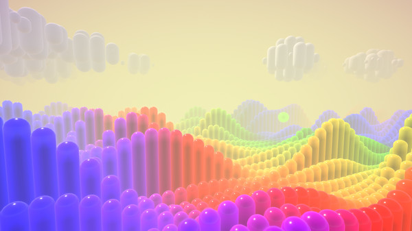 Скриншот из A Lullaby of Colors