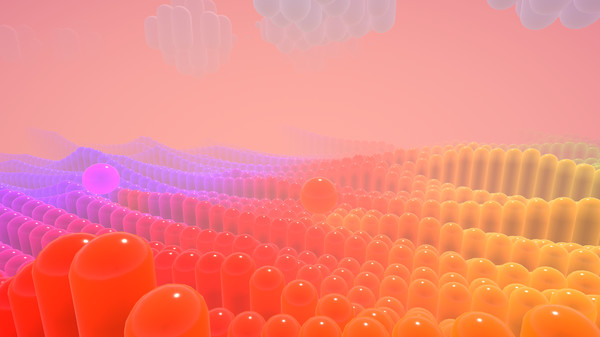 Скриншот из A Lullaby of Colors