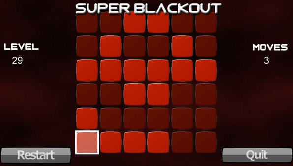 Super Blackout game for windows Pc 1
