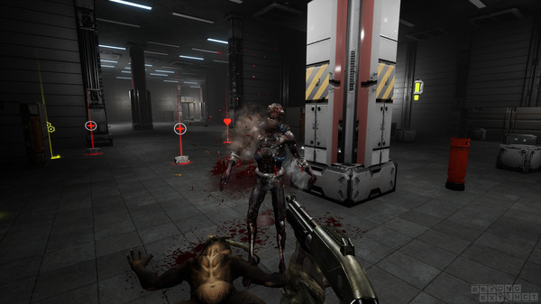 Beyond Extinct game for windows Pc 1