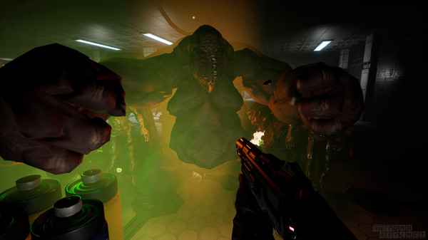 Beyond Extinctfor windows and Linux 1