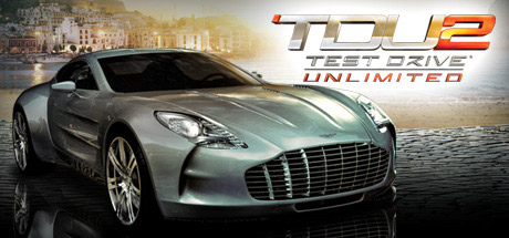 Test Drive Unlimited 2 cover art