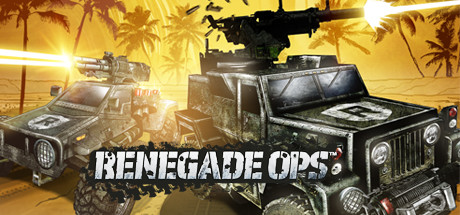 Renegade Ops cover art