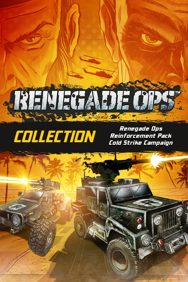 Renegade Ops for steam