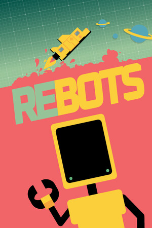 Rebots poster image on Steam Backlog