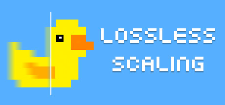 Lossless Scaling - Integer Scaling for Games 游戏图标