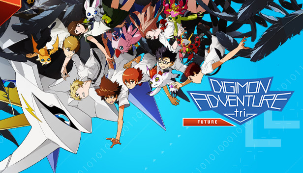 Digimon Adventure Tri Future On Steam