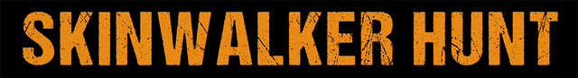 Skinwalker Hunt Logo