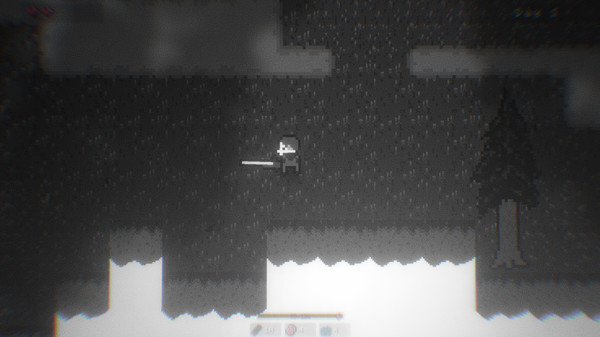 Скриншот из THE DEVIL HAUNTS ME