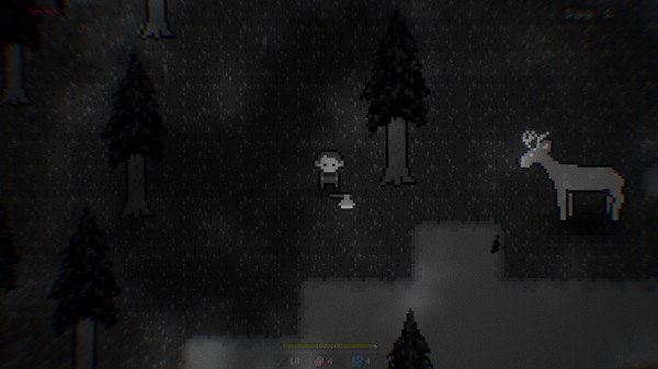 Скриншот из THE DEVIL HAUNTS ME