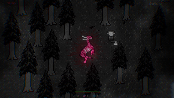 Скриншот из THE DEVIL HAUNTS ME