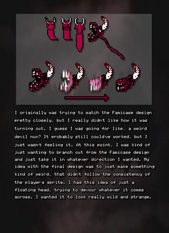 Скриншот из THE DEVIL HAUNTS ME - Making Of⁄Art Book