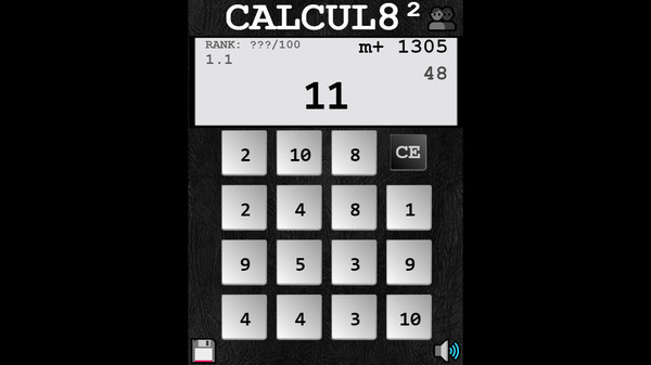 Calcul8² screenshot