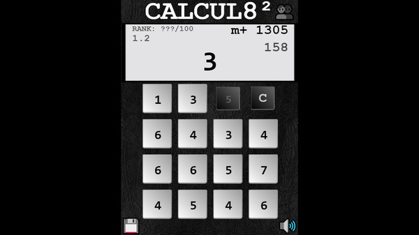 Calcul8² requirements