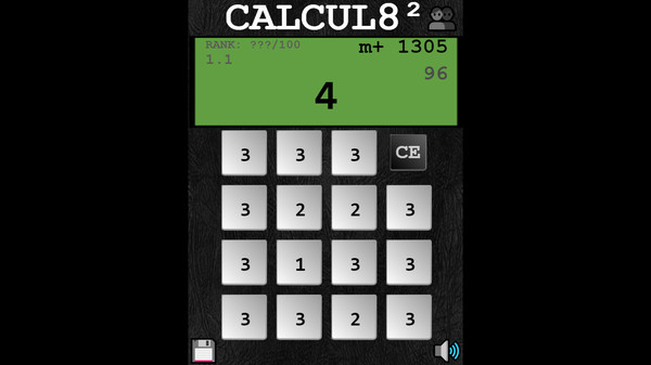 Calcul8² minimum requirements