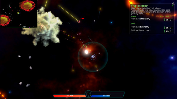 Скриншот из FirstPlanet