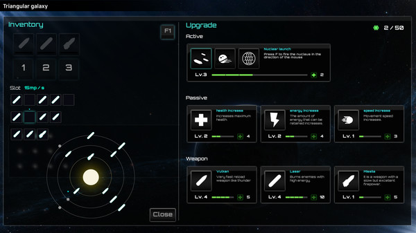 FirstPlanet recommended requirements