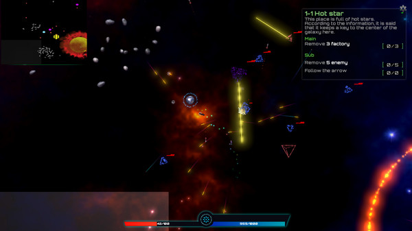 Скриншот из FirstPlanet