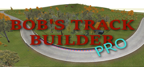 Bobs Track Builder Pro cover art