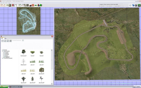 Bobs Track Builder Pro screenshot