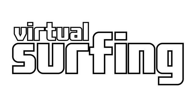 Virtual Surfing Logo