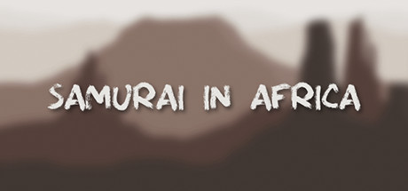 SAMURAI IN AFRICA cover art