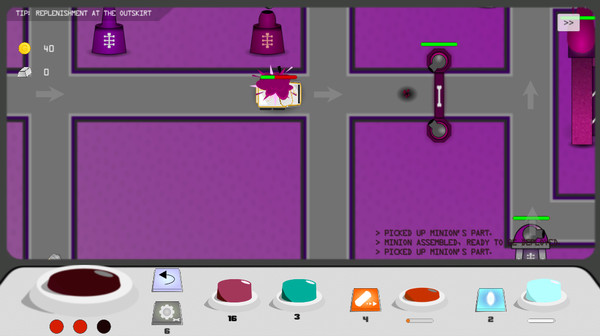 Скриншот из Tower Tank: TD Reversal Скриншот из Tower Tank: TD Reversal