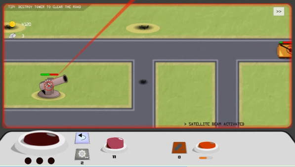 Скриншот из Tower Tank: TD Reversal Скриншот из Tower Tank: TD Reversal